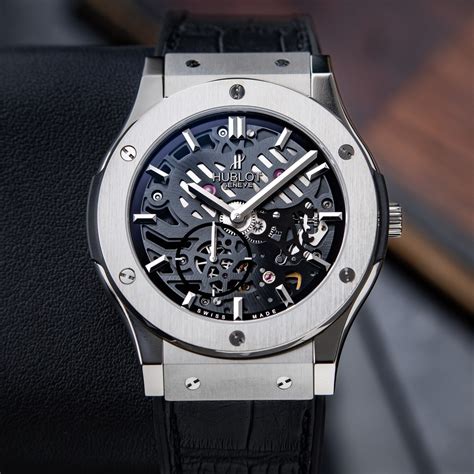 hublot classic fusion malaysia price|Hublot classic fusion ultra thin.